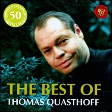 베스트 오브 토마스 크바스토프 - 토마스 크바스토프