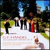 헨델 : 콘체르티 그로시 Op. 3 Nr. 1-6 - 줄리아 슈로더