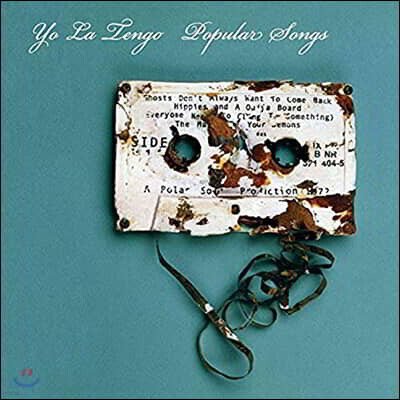 Yo La Tengo (요라 탱고) - 12집 Popular Songs