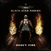 Black Star Riders - Heavy Fire (Picture LP)