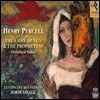 Jordi Savall 퍼셀: 요정의 여왕, 예언녀 (Purcell: The Fairy Queen, The Prophetess)