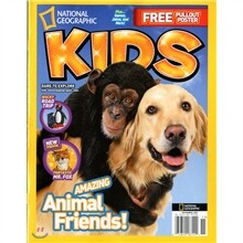 National Geographic Kids (격월간) : 2009년 11월
