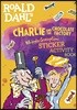 Roald Dahl's Charlie and the Chocolate Factory Whipple-Scrumptious Sticker Activity Book