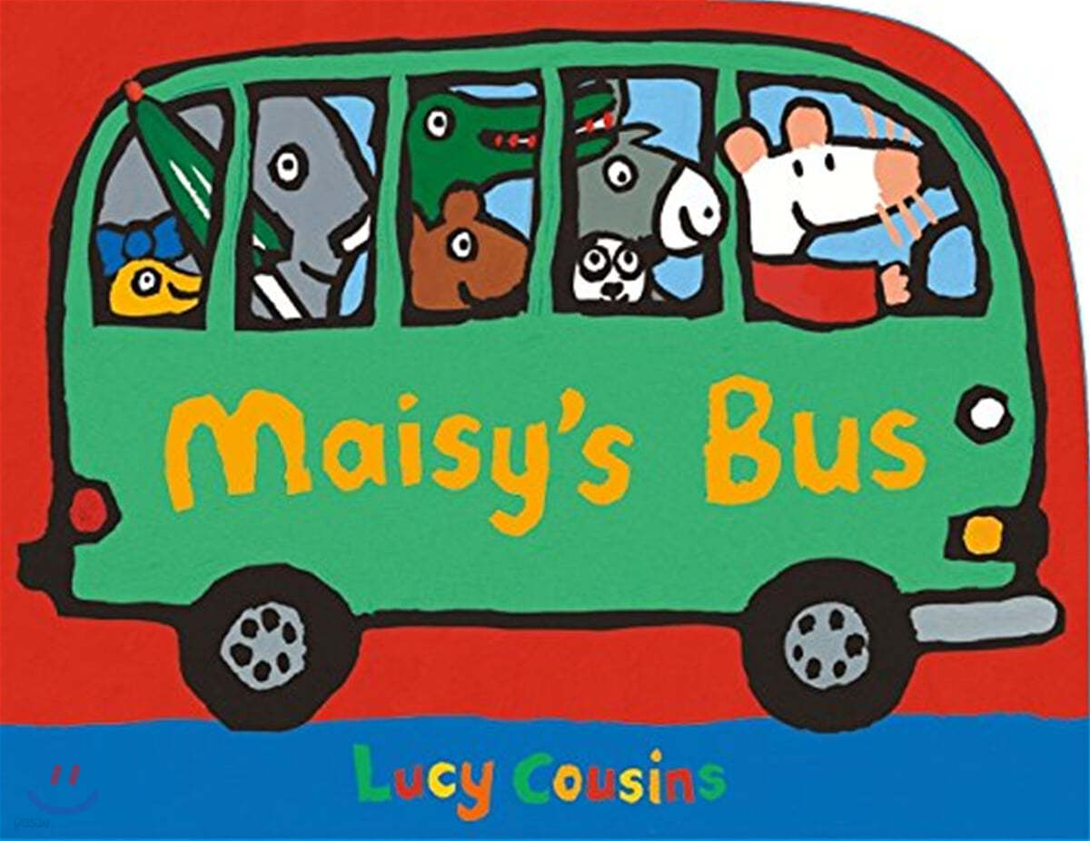 Maisy&#39;s Bus