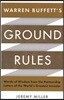 Warren Buffett's Ground Rules