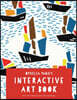 Ophelia Pang's Interactive Art Book: Start with a Shape to Colour, Draw and Design
