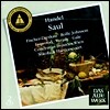 Nikolaus Harnoncourt 헨델: 오라토리오 `사울` (Handel: Saul) 아르농쿠르