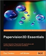 Papervision3d Essentials