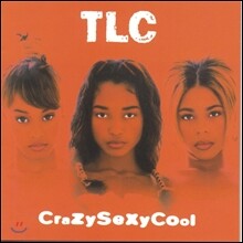 TLC (티엘씨) - Crazysexycool [2LP]