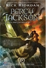 Percy Jackson and the Olympians #5 : The Last Olympian
