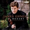 James Ehnes 모차르트: 바이올린 협주곡 전곡, 아다지오 K261, 론도 K269 & 373 (Mozart: The Complete Violin Concertos) 제임스 에네스, 모차르트 애니버서리 오케스트라