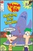Phineas and Ferb (Junior Graphic Novel) #1 : Nothing but Trouble