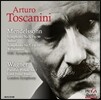Arturo Toscanini 멘델스존: 교향곡 4번 '이탈리아', 5번 '종교개혁' / 바그너: 파르지팔 전주곡-성 금요일 음악 (Mendelssohn: Symphony Italian, Reformation / Wagner: Parsifal) 아르투로 토스카니니