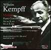 Wilhelm Kempff 모차르트: 피아노 협주곡 24번, 8번, 피아노 소나타 K.331, 환상곡 K.397 (Mozart: Piano Concertos K.491 & K.246, Sonata 'Alla Turca', Fantasy) 빌헬름 켐프