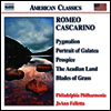 American Classics - 캐스캐리노 : 피그말리온, 갈라테아의 초상 (Cascarino : Orchestral Works -Pygmalion, Portrait Of Galatea)(CD) - JoAnn Falletta