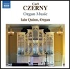 Iain Quinn 체르니: 오르간 작품집 (Carl Czerny: Organ Music) 이언 퀸