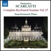 Sean Kennard 도메니코 스카를라티: 건반 소나타 전곡 17집 [피아노 연주반] (Domenico Scarlatti: Complete Keyboard Sonatas Vol.17) 숀 케나드