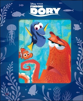 Disney Fixar finding Dory magical story