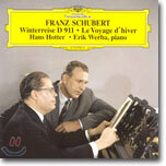 Hans Hotter 슈베르트 : 겨울나그네 - 한스 호터 (Schubert: Winterreise Op. 89)