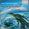 Hard Boiled Wonderland and the End of the World