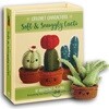 Crochet Characters Soft & Snuggly Cacti