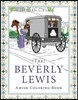 The Beverly Lewis Amish Coloring Book