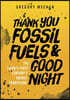 Thank You Fossil Fuels and Good Night: The 21st Century's Energy Transition
