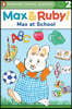 Max at School