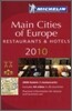 Michelin Guide 2010 Main Cities Europe