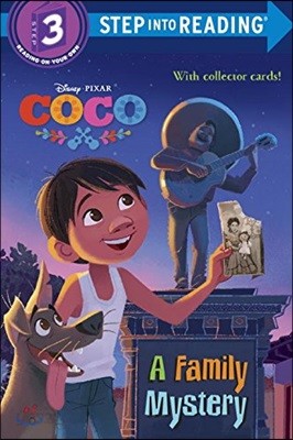 A Family Mystery (Disney/Pixar Coco)