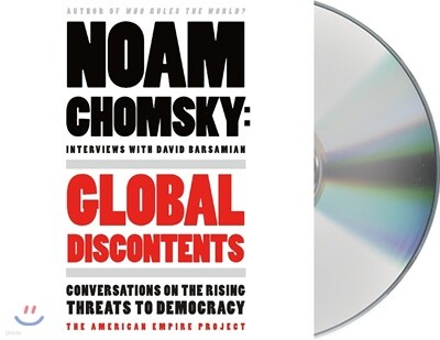 Global Discontents: Conversations on the Rising Threats to Democracy