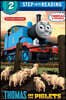 Step into Reading 2 : Thomas and the Piglets (Thomas & Friends)