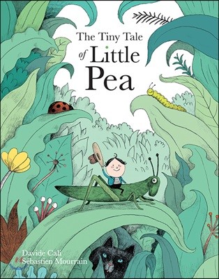 The Tiny Tale of Little Pea