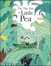 The Tiny Tale of Little Pea