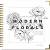 How to Draw Modern Florals: An Introduction to the Art of Flowers, Cacti, and More