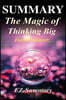 The Magic of Thinking Big
