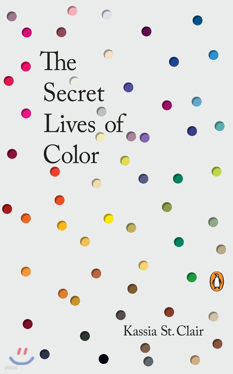 The Secret Lives of Color