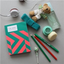 [한정수량] I'm Yours GREEN-SHOPPING