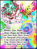 Women's Lives Matter Poetic Prayers for Women with Pretty Bright Floral Pictures Art Photography Series dedicated to stop violenced against women Hang