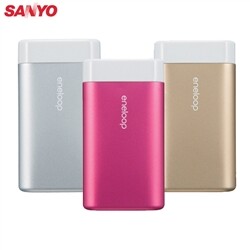 [최초가격인하] 2009년 신상! SANYO 에네루프 충전식 손난로 카이로 SL2S(에네루프 AA충전지 2개 포함)