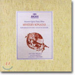Eduard Melkus 비버: 미스터리 소나타 [묵주 소나타] (Biber : Mystery Sonata)