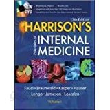 Harrison&#39;s Principles of Internal Medicine17판 1.2권세트