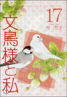 文鳥樣と私 17