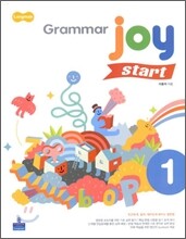Longman Grammar Joy start 1