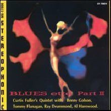 Curtis Fuller Quintet - Blues-Ette II (수입)