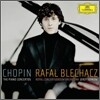 Rafal Blechacz 쇼팽: 피아노 협주곡 1 & 2번 (Chopin : Piano Concertos No.1 & 2) 라파우 블레하츠