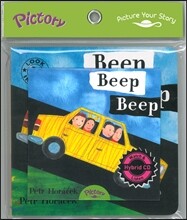 Pictory Set Infant & Toddler 14 : Beep Beep (Board Book Set)