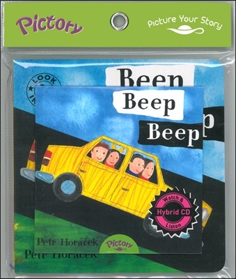 Pictory Set Infant &amp; Toddler 14 : Beep Beep (Board Book Set)