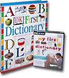 DK First Dictionary