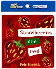 Pictory Set Infant & Toddler 21 : Strawberries are Red (Board Book Set)